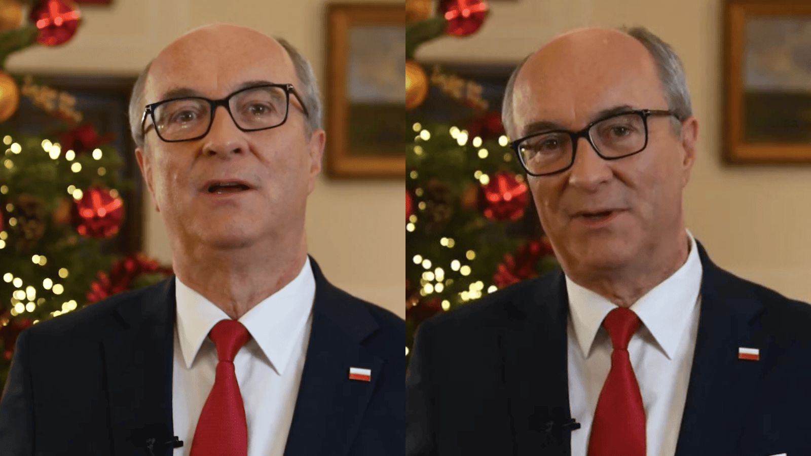 Fala komentarzy po nagraniu Włodzimierza Czarzastego. Film został już usunięty