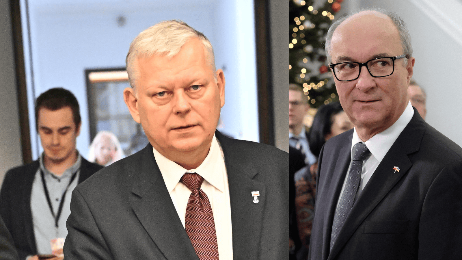 Spięcie w Sejmie. Suski zwrócił się do marszałka, Czarzasty odpowiedział