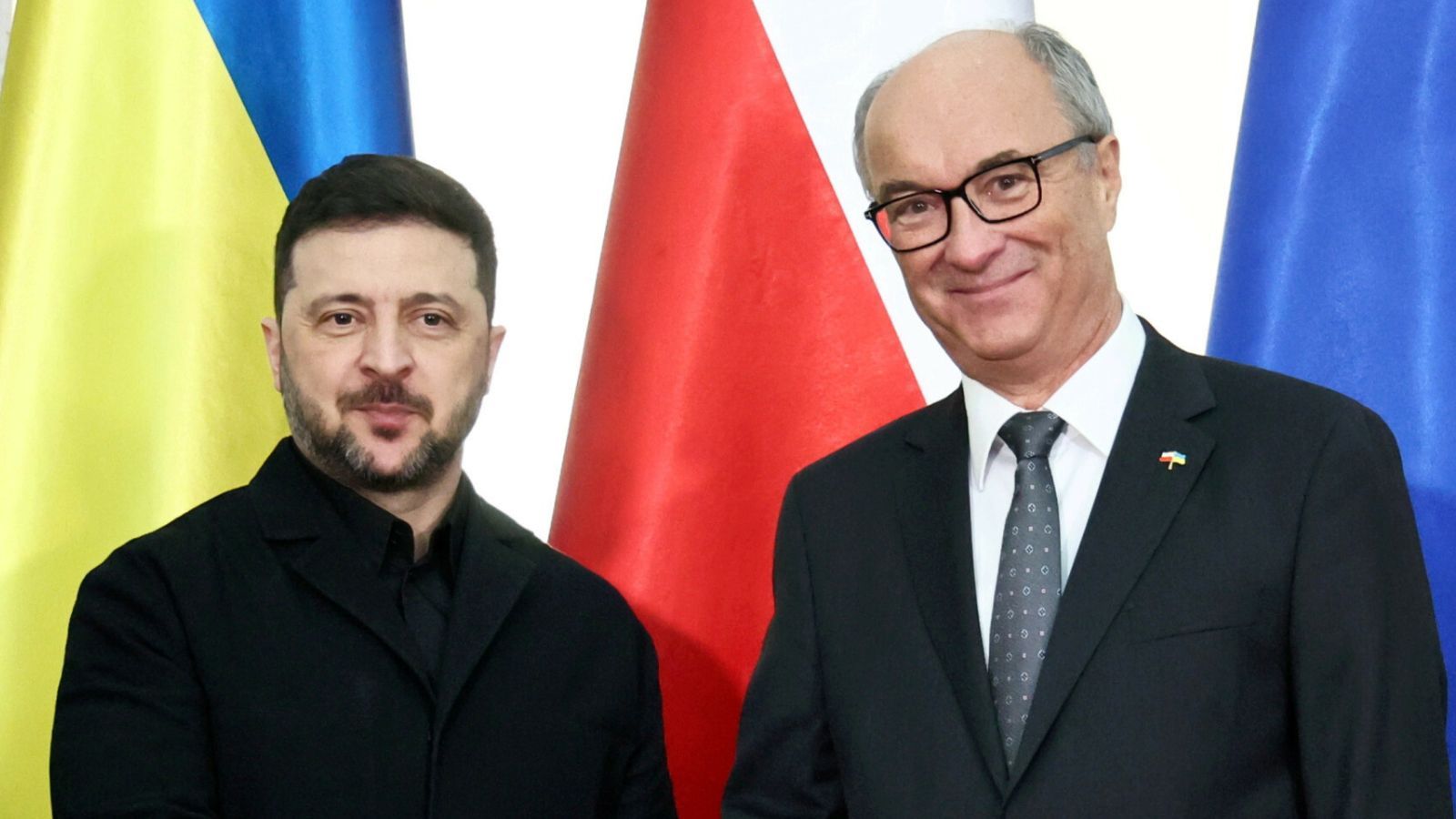 Spotkanie Czarzastego z Zełenskim. Padła zaskakująca propozycja