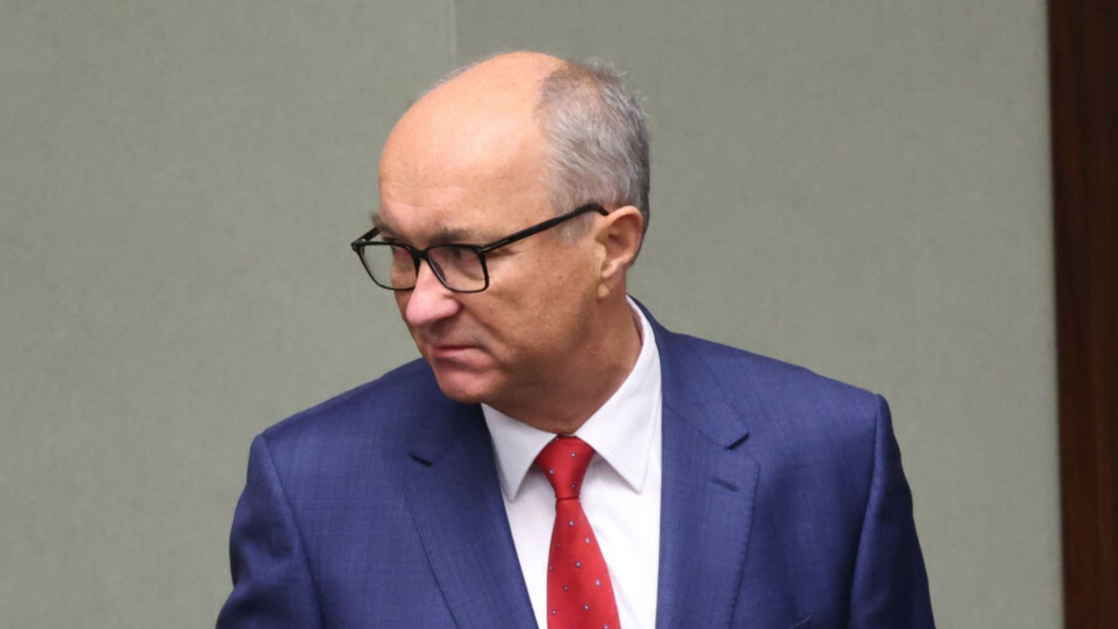 Czarzasty w Sejmie zwrócił się do Hołowni. "Szymon, przepraszam"