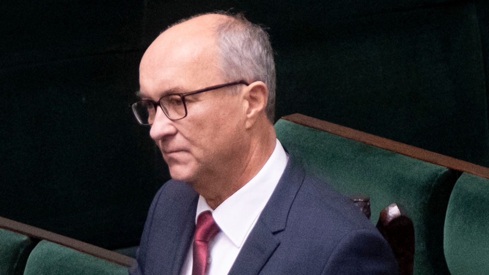 Polacy ocenili, czy Czarzasty będzie lepszym marszałkiem od Hołowni. Wynik sondażu mówi wszystko