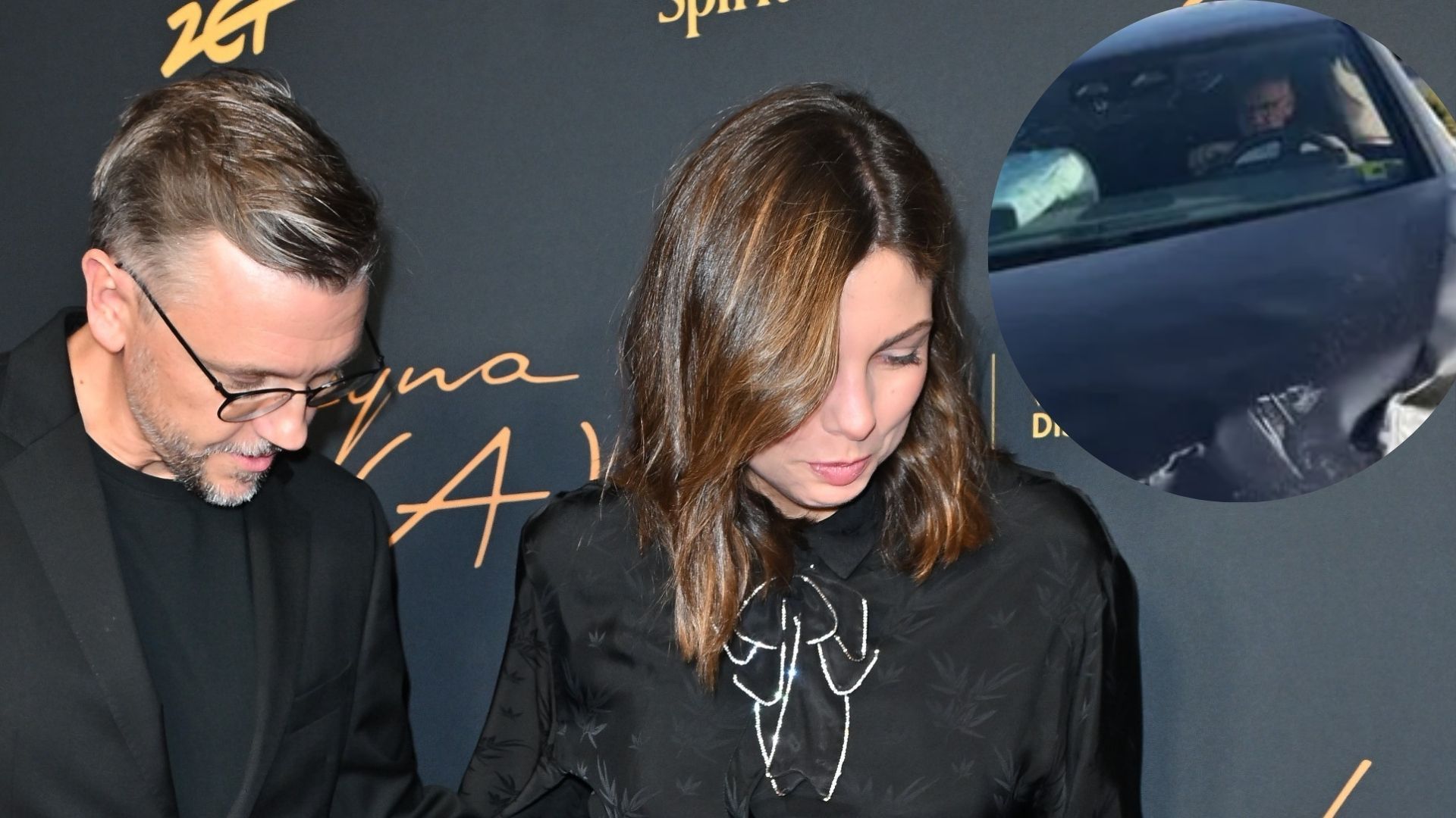 Przerażający wypadek Gorczycy i Czeczota. Aktorzy zabrali głos