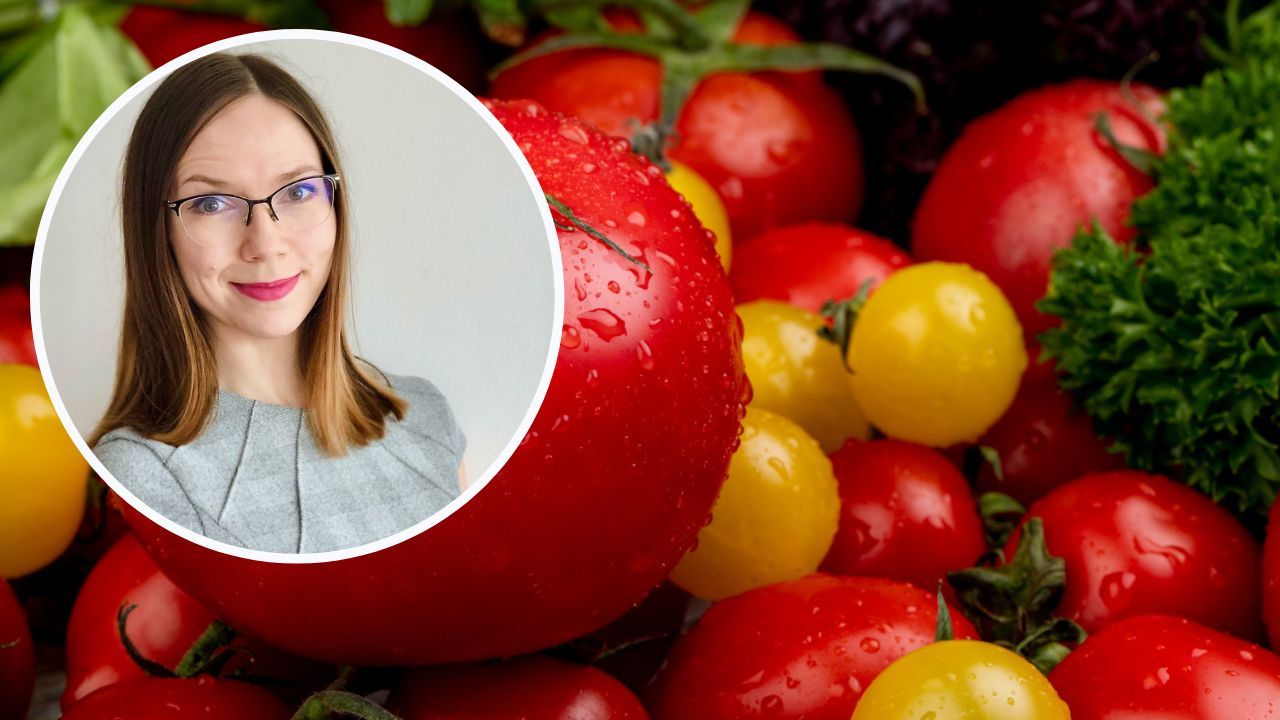 Jedzenie pomidorów może mieć wpływ na wartości ciśnienia tętniczego? Lekarka odpowiada