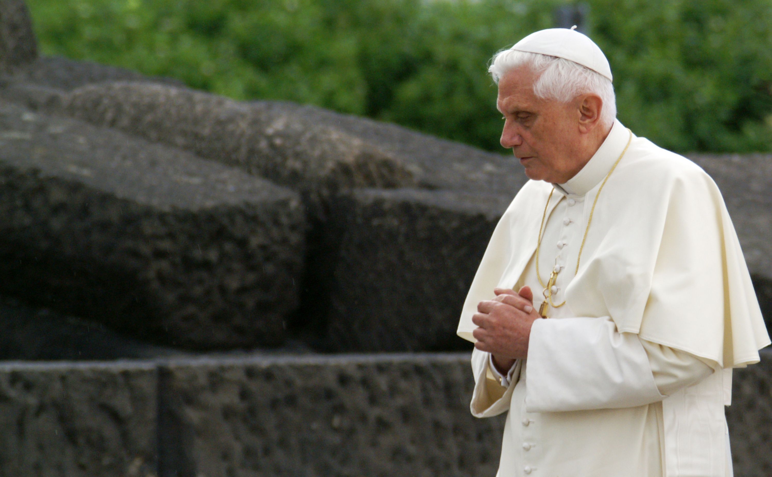 Fundacja im. Benedykta XVI podzieliła się z internautami zdjęciem emerytowanego papieża.