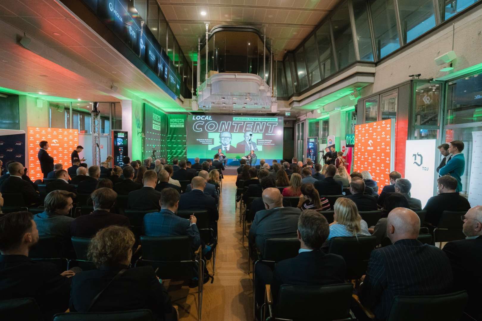 Biznes apeluje o tanią energię. Podsumowanie Horizon Business Impact