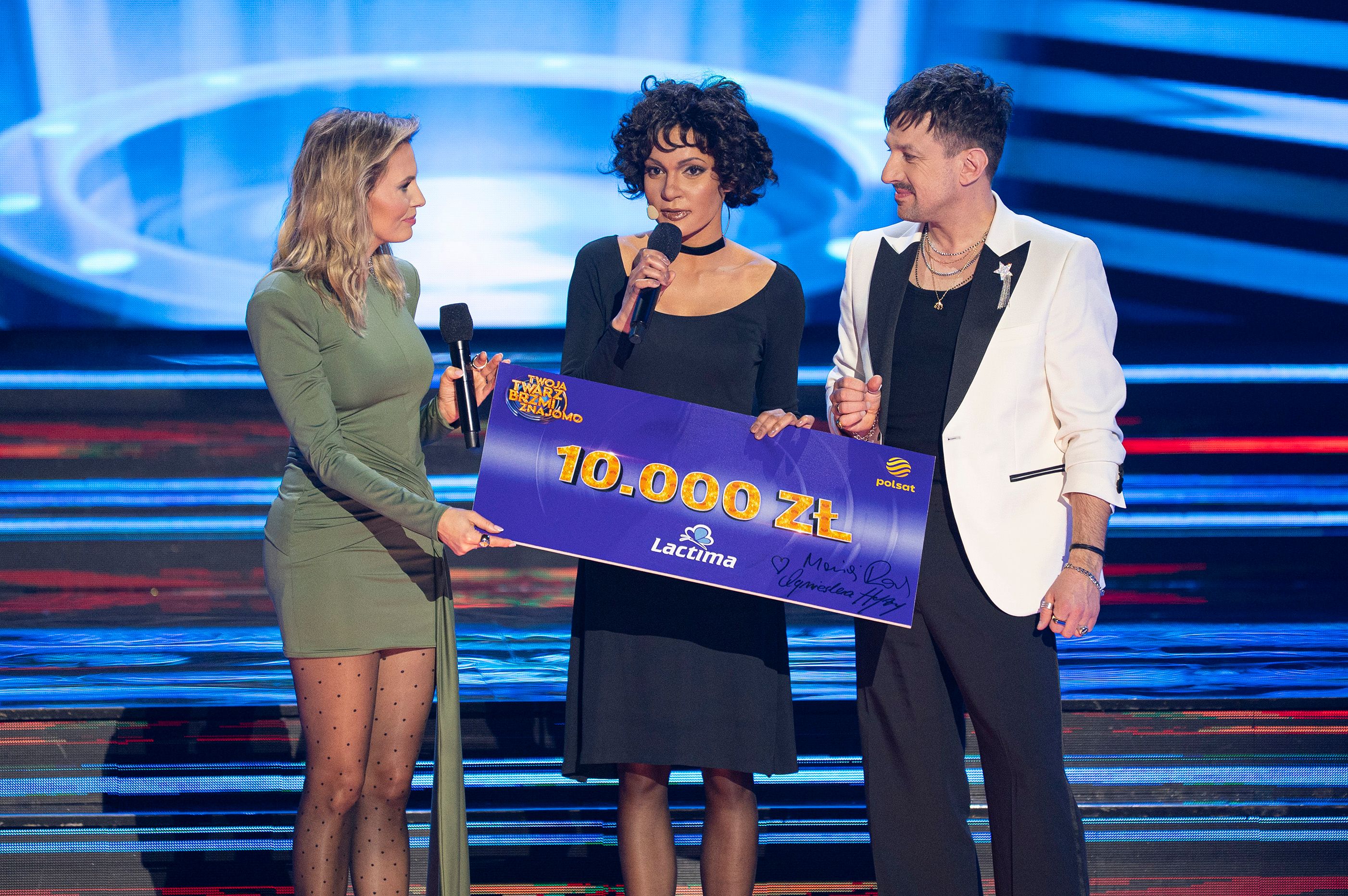 Wiemy, kto wygrał pierwszy odc. nowej edycji "TTBZ"! Już na start zaskoczenie