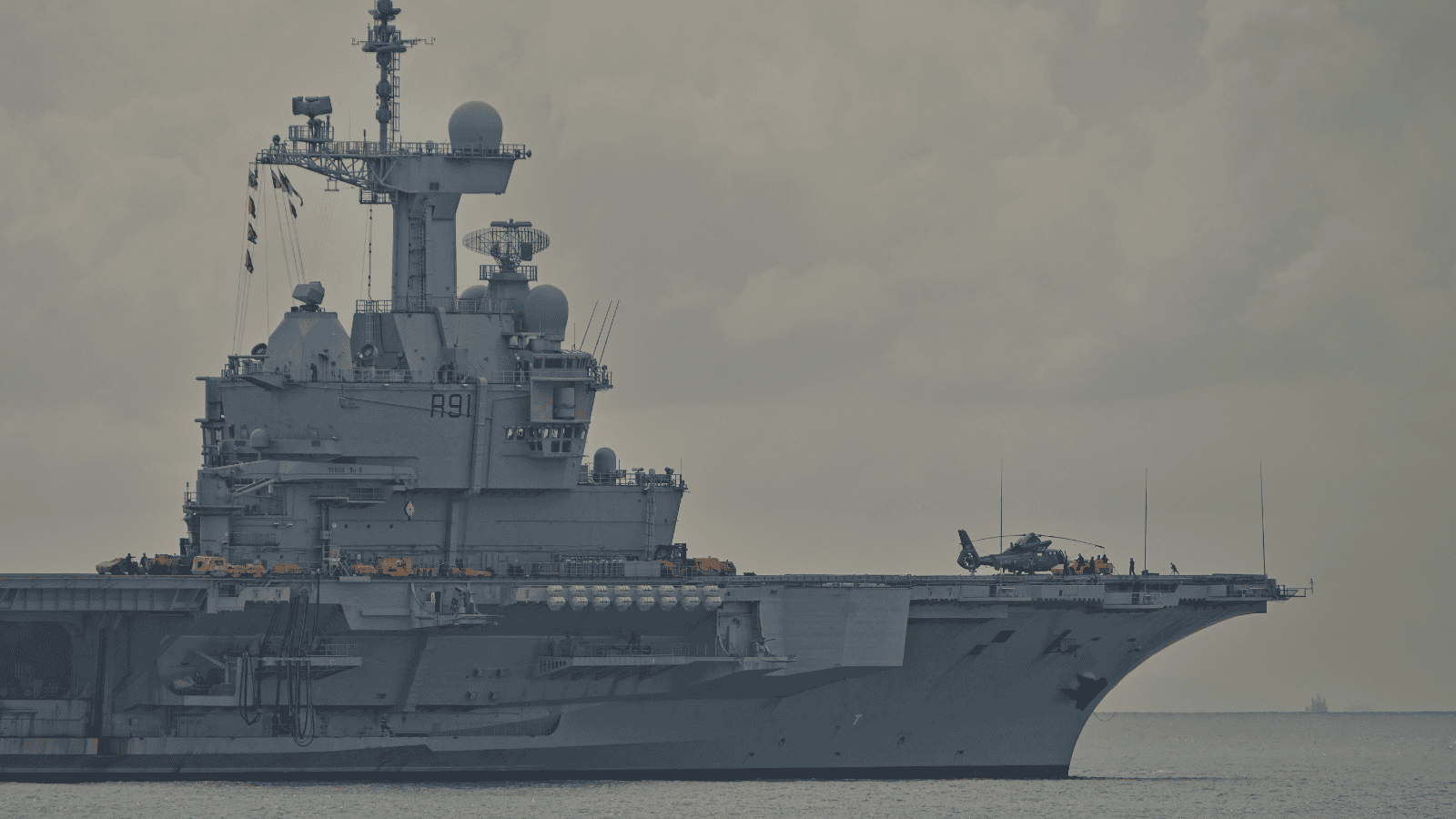 To będzie główny kierunek, gdzie uda się flota wojenna. Zaskakujące, które kraje właśnie łączą siły