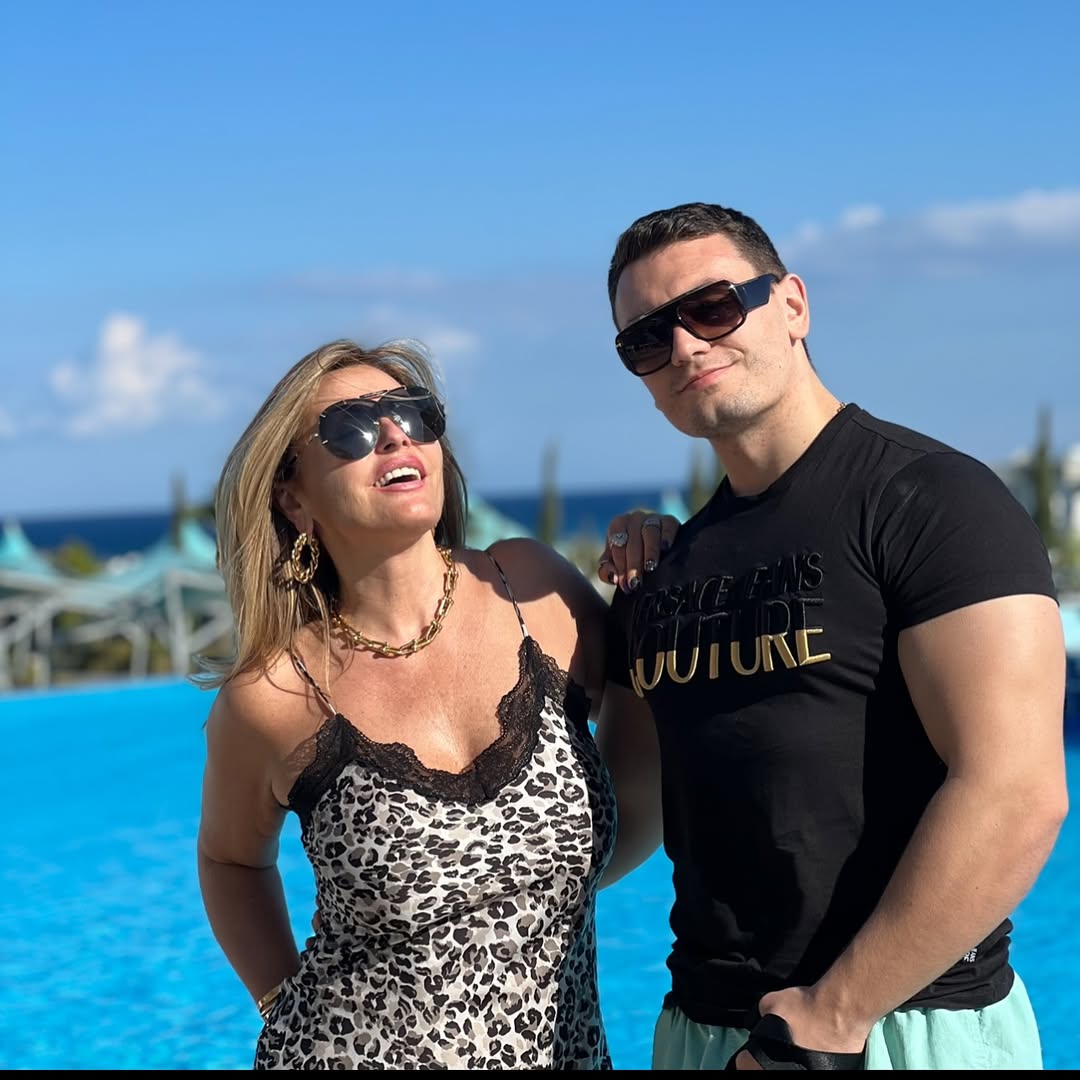 Kaźmierska nie wytrzymała i publicznie wyjawiła, jak naprawdę zwraca się do niej Conan. Tych słów nikt się nie spodziewał