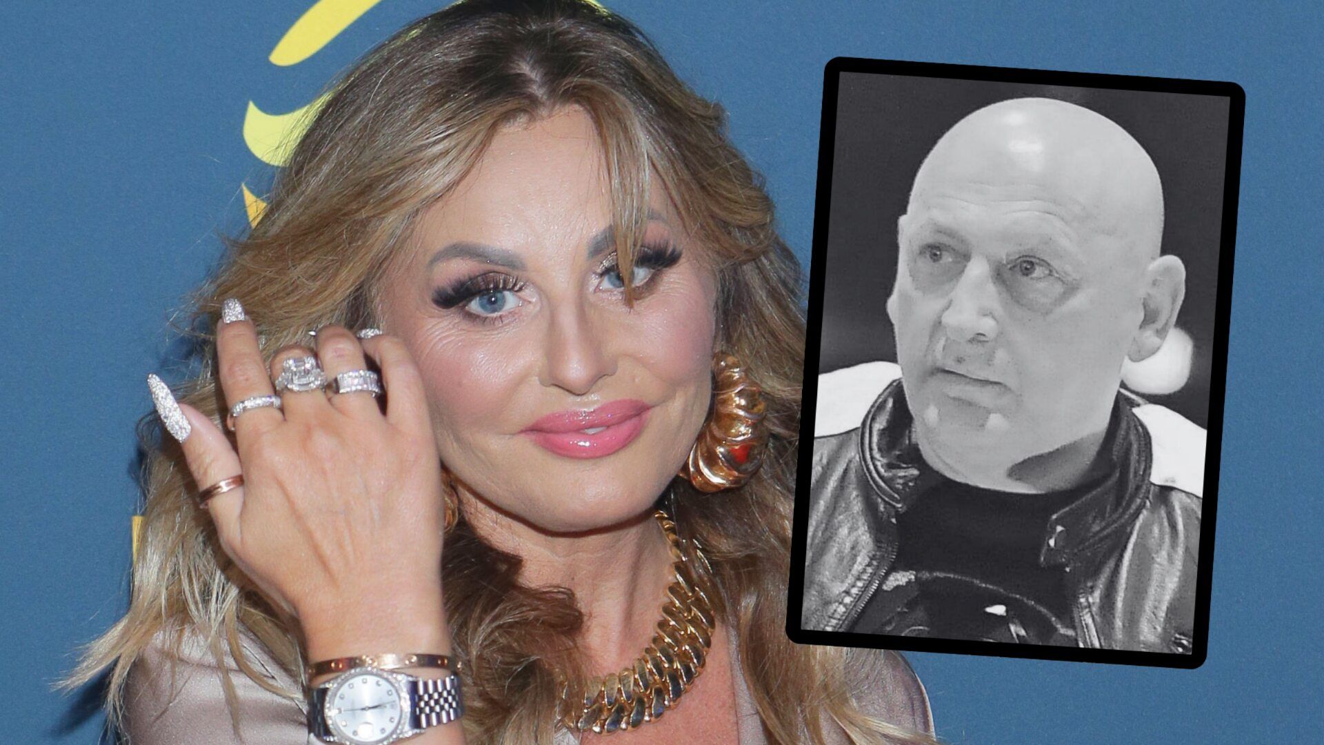 To zrobiła Dagmara kilka dni po pogrzebie Jacka! Zachowanie w jej stylu