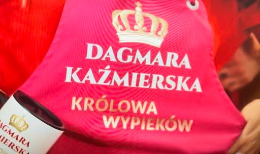 Dagmara Kaźmierska, taniec z Gwiazdami, screen Polsat