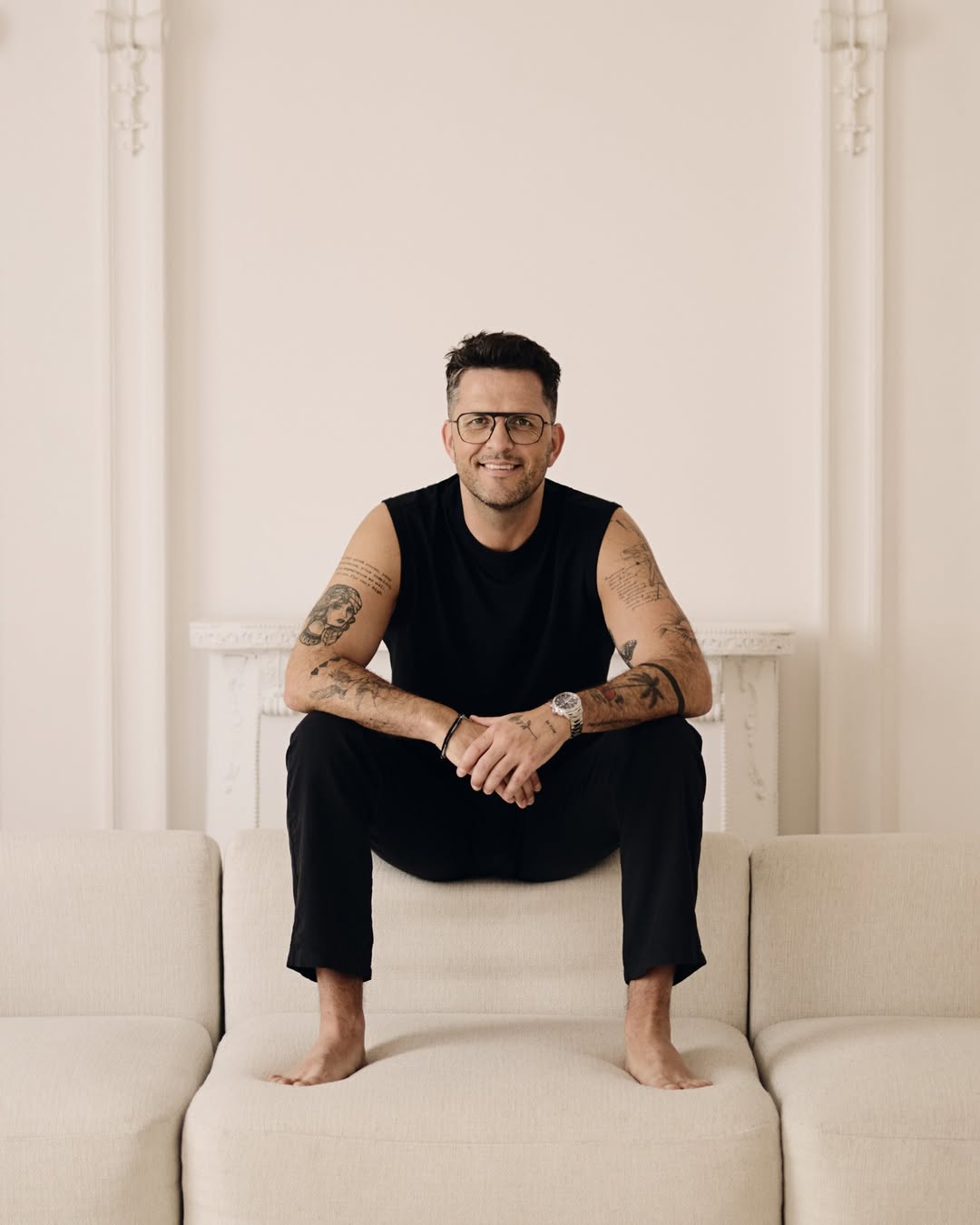 Tak wygląda pierwszy partner Dody. Doskonale go znacie z telewizyjnego show