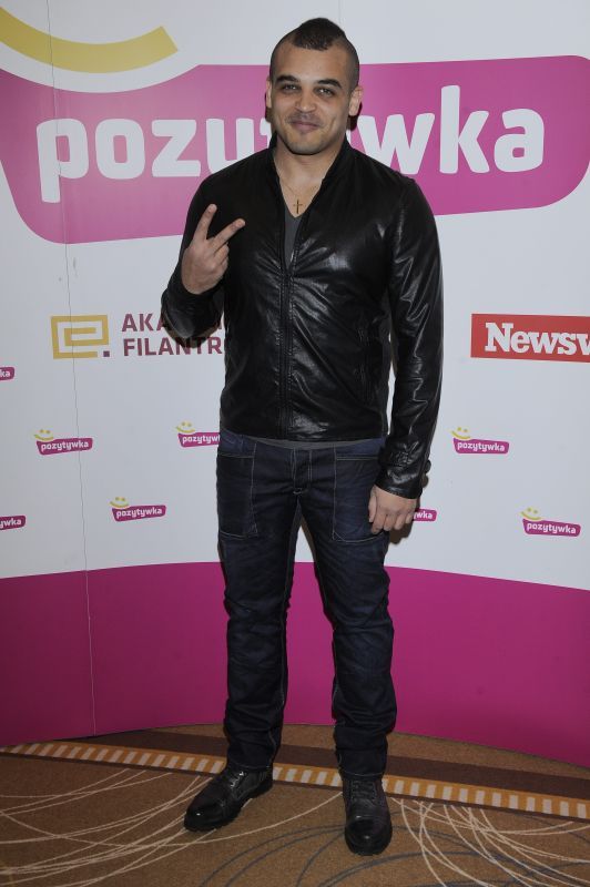 Zwycięzca "The Voice of Poland" ma raka. Za nim 13 operacji