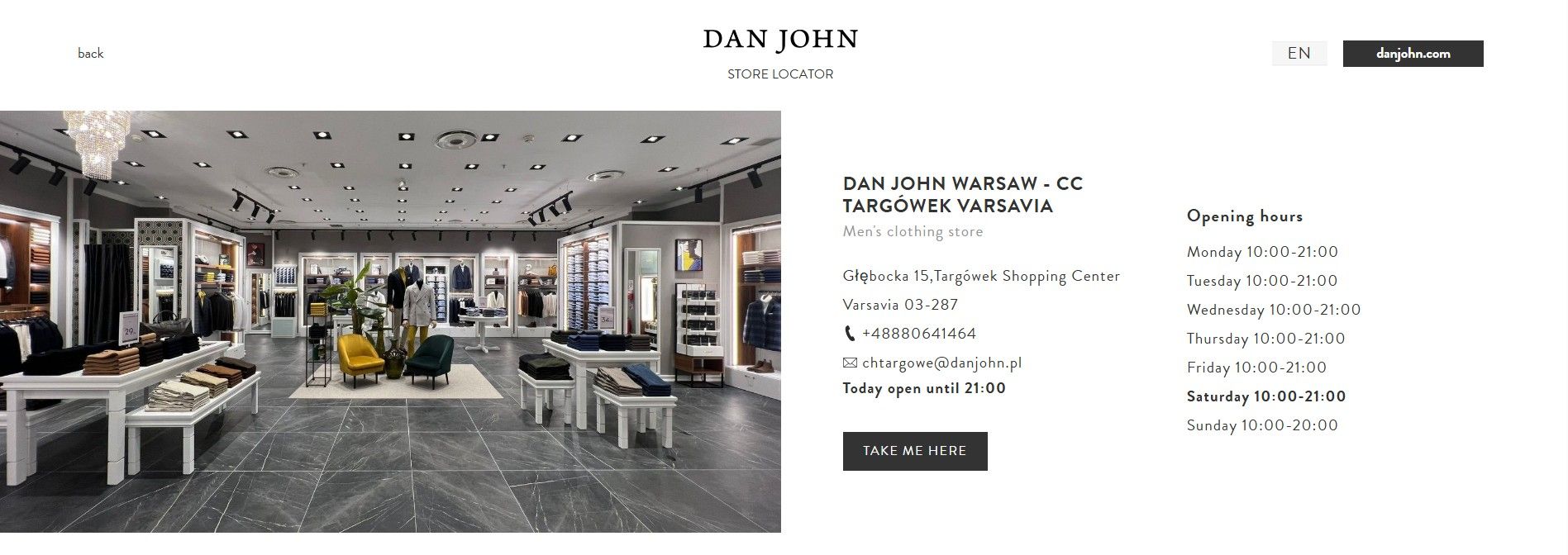 Dan John sklep Warszawa