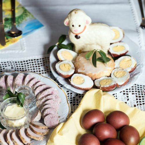 Niezawodny przepis na ciasteczka wielkanocne. Ozdobią każdy stół