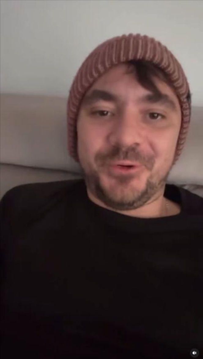 Niepokojące nagranie Martyniuka. W tle Hiszpania 