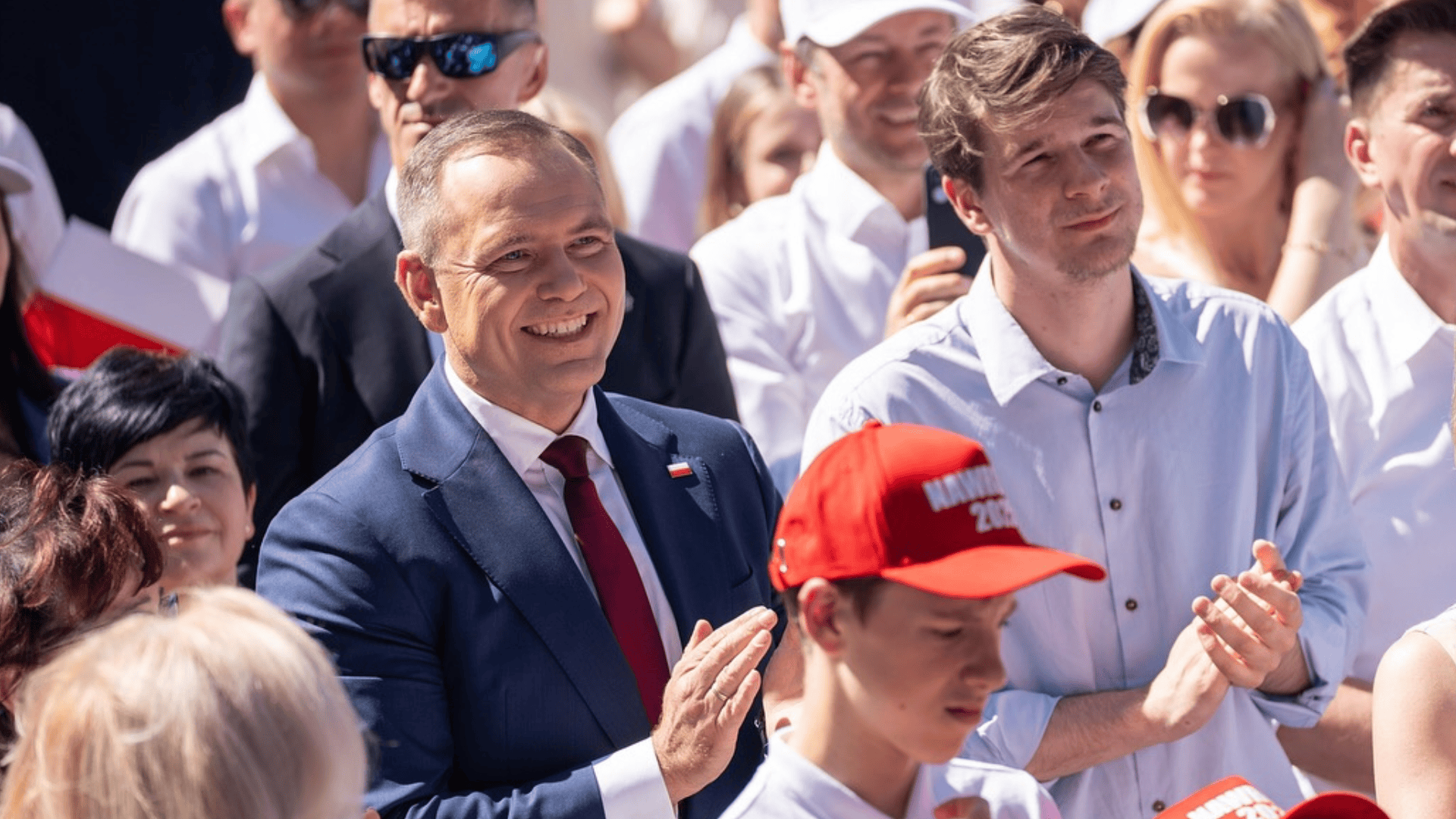 Karol Nawrocki, Daniel Nawrocki