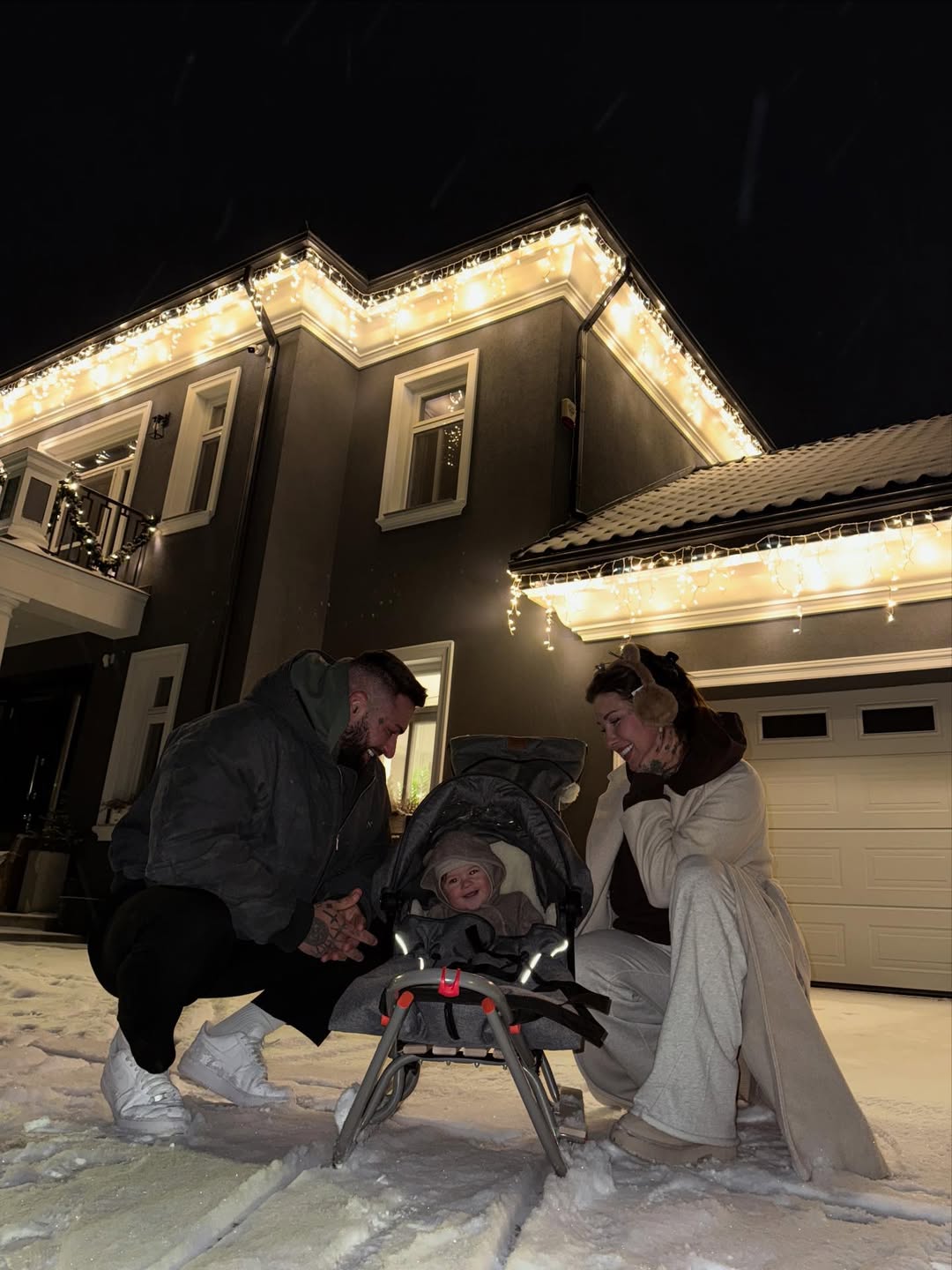 Ulubienica Polaków walczy z depresją poporodową. Od miesięcy mierzy się z trudnymi chwilami