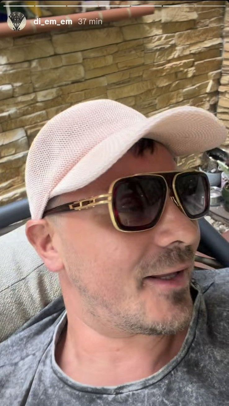 "Zdradziła mnie". Daniel Martyniuk uderza w żonę. Potem jest jeszcze mocniej