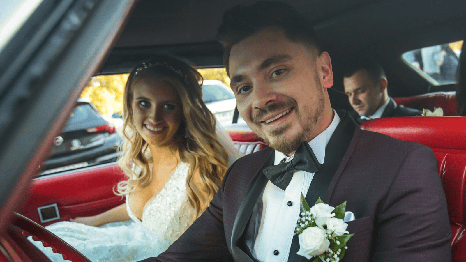 Była noc, gdy Daniel Martyniuk zwrócił się do żony. Oto, co mu odpisała