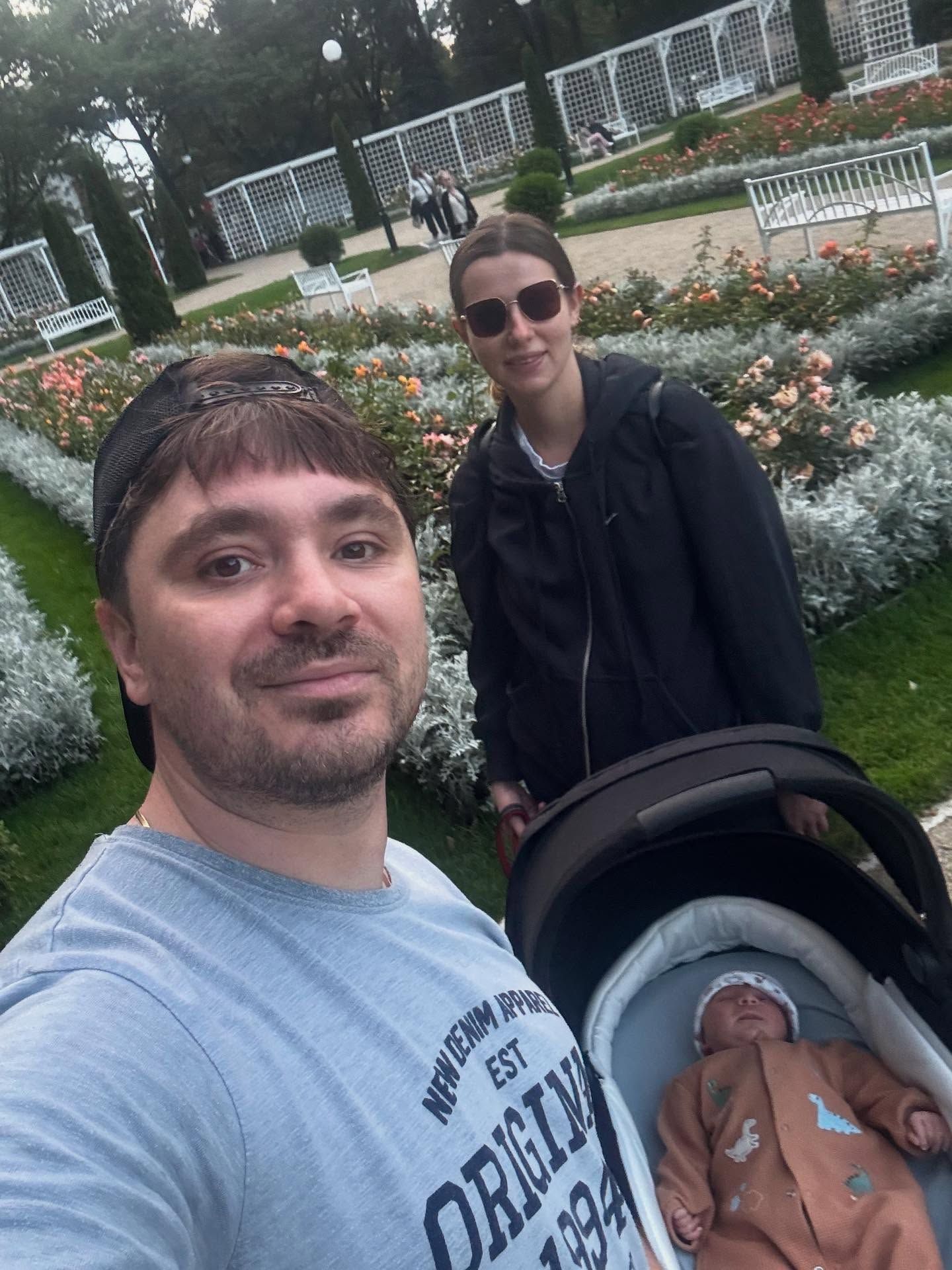 Daniel Martyniuk, fot. Instagram