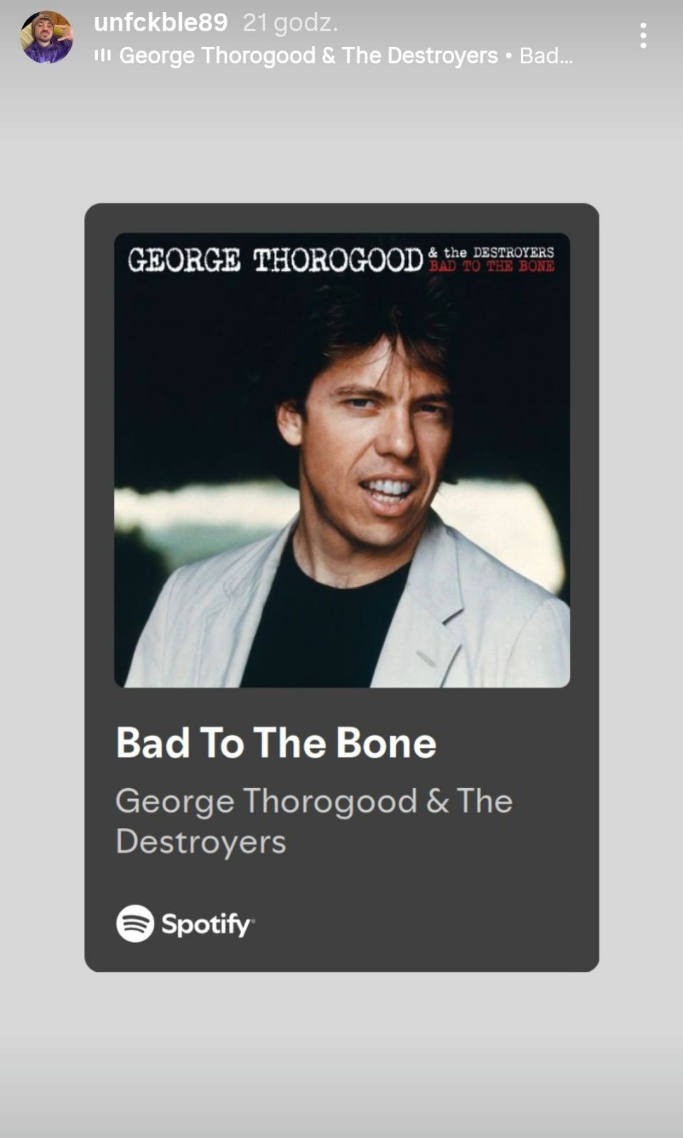 Daniel Martyniuk, fot. Instagram