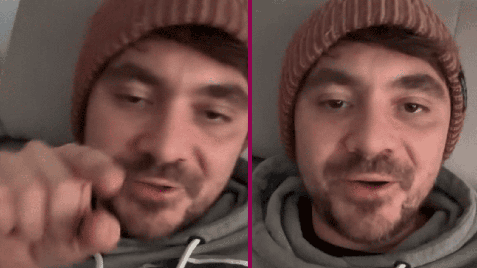 Martyniuk nagrał awanturę z żoną. Pokazał ją w łóżku. Burza w sieci