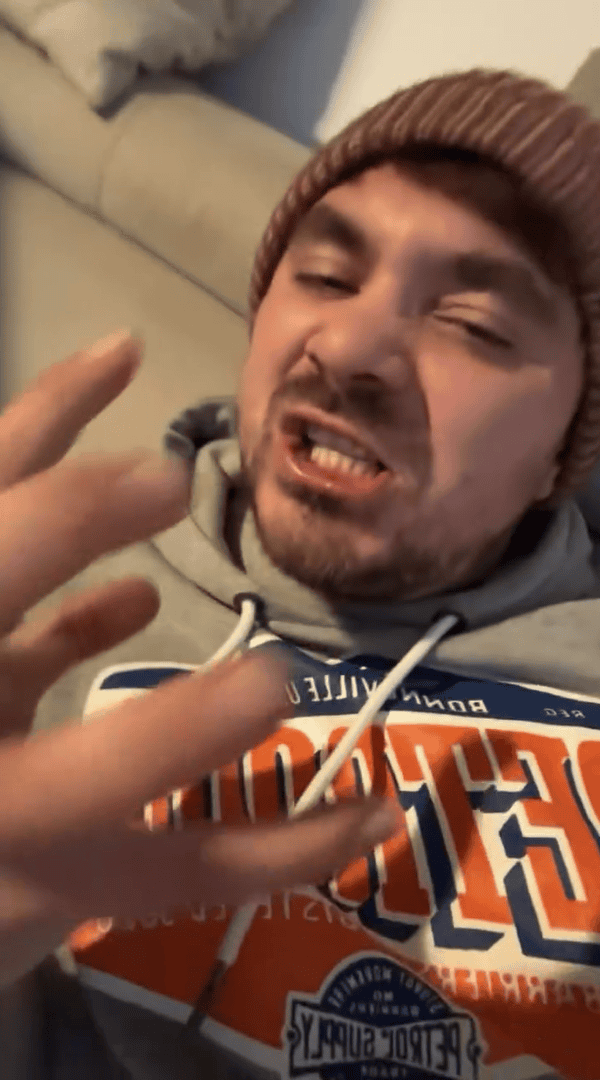 Martyniuk nagrał awanturę z żoną. Pokazał ją w łóżku. Burza w sieci