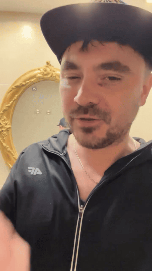 Tak teraz wygląda Daniel Martyniuk. Naprawdę ktoś mu to zrobił