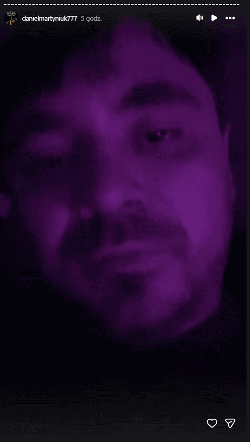 Daniel Martyniuk znowu przesadził. Nagle padło nazwisko Nawrockiego