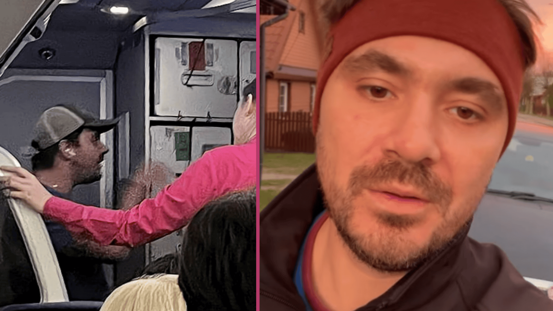 Martyniuk wygraża linii lotniczej po burdzie w samolocie. Obraził też Polaków