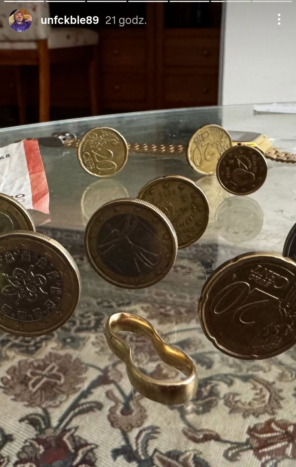 Daniel Martyniuk, fot. Instagram