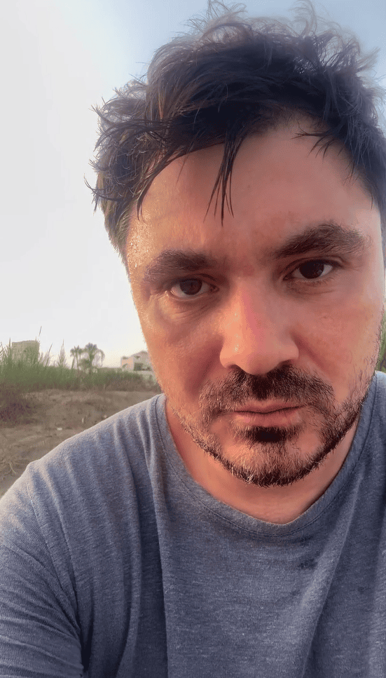 Daniel Martyniuk, fot. Instagram