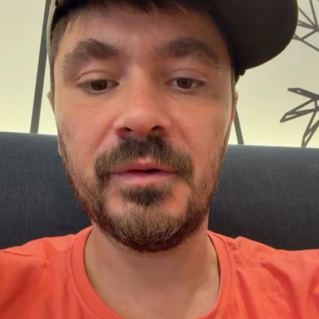 Była 12:17, gdy Daniel Martyniuk się odpalił. Znieważył wszystkich Polaków