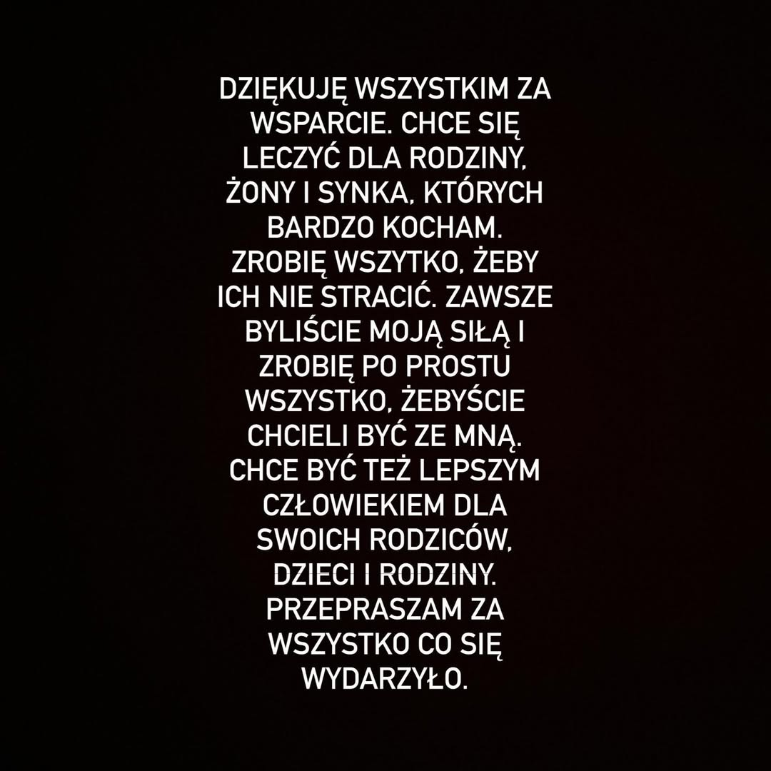 Martyniuk huknął, że to koniec. Już nie ma na to wpływu