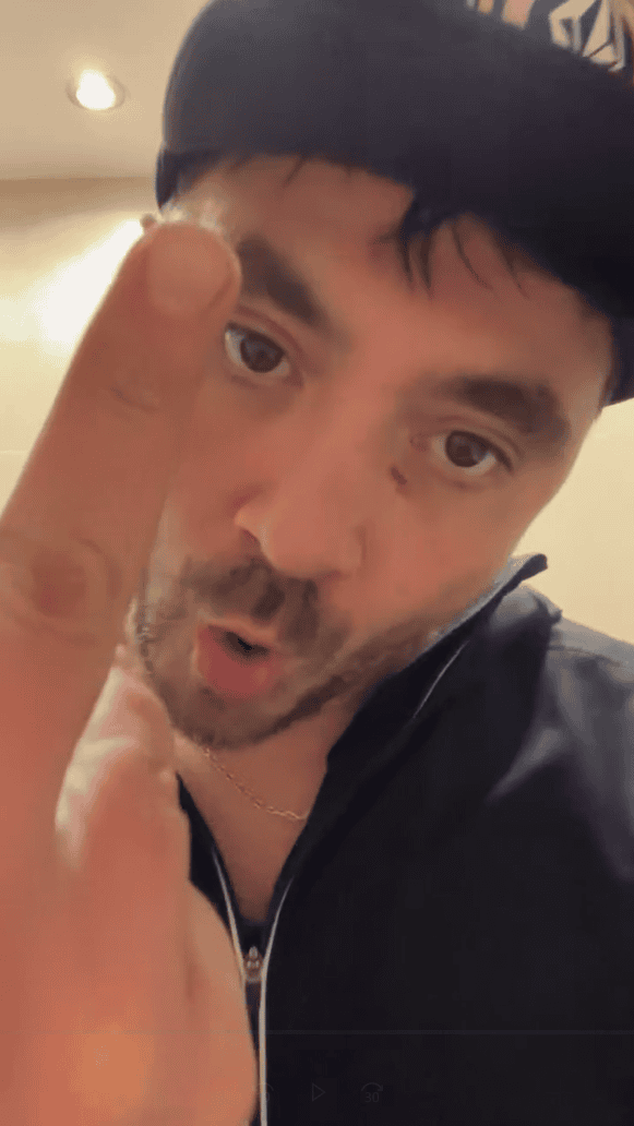 Tak teraz wygląda Daniel Martyniuk. Naprawdę ktoś mu to zrobił