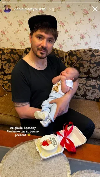 Martyniuk znowu będzie ojcem?... Jedno zdjęcie mówi wszystko