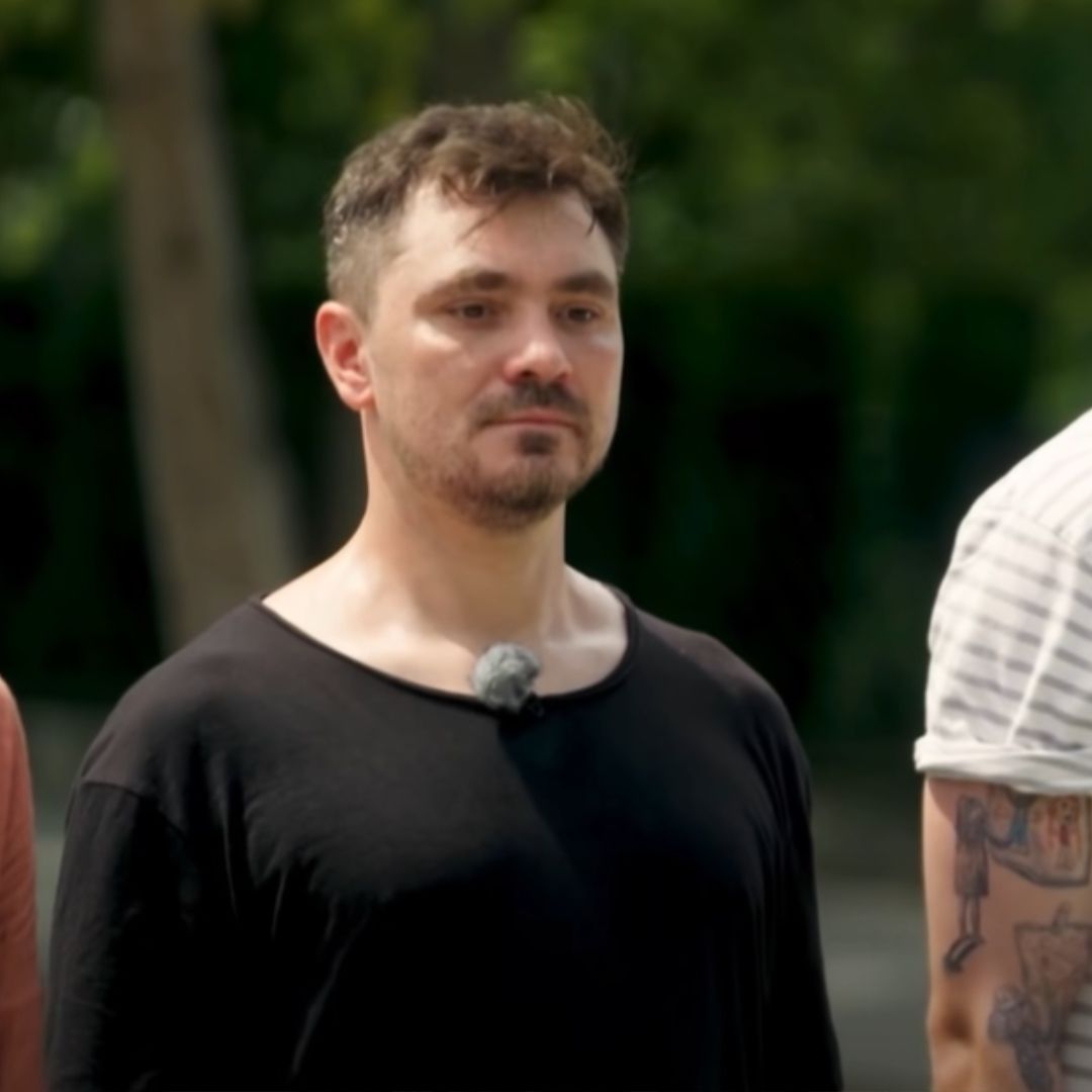 "Zraniłem żonę i rodziców". Daniel Martyniuk przerwał milczenie
