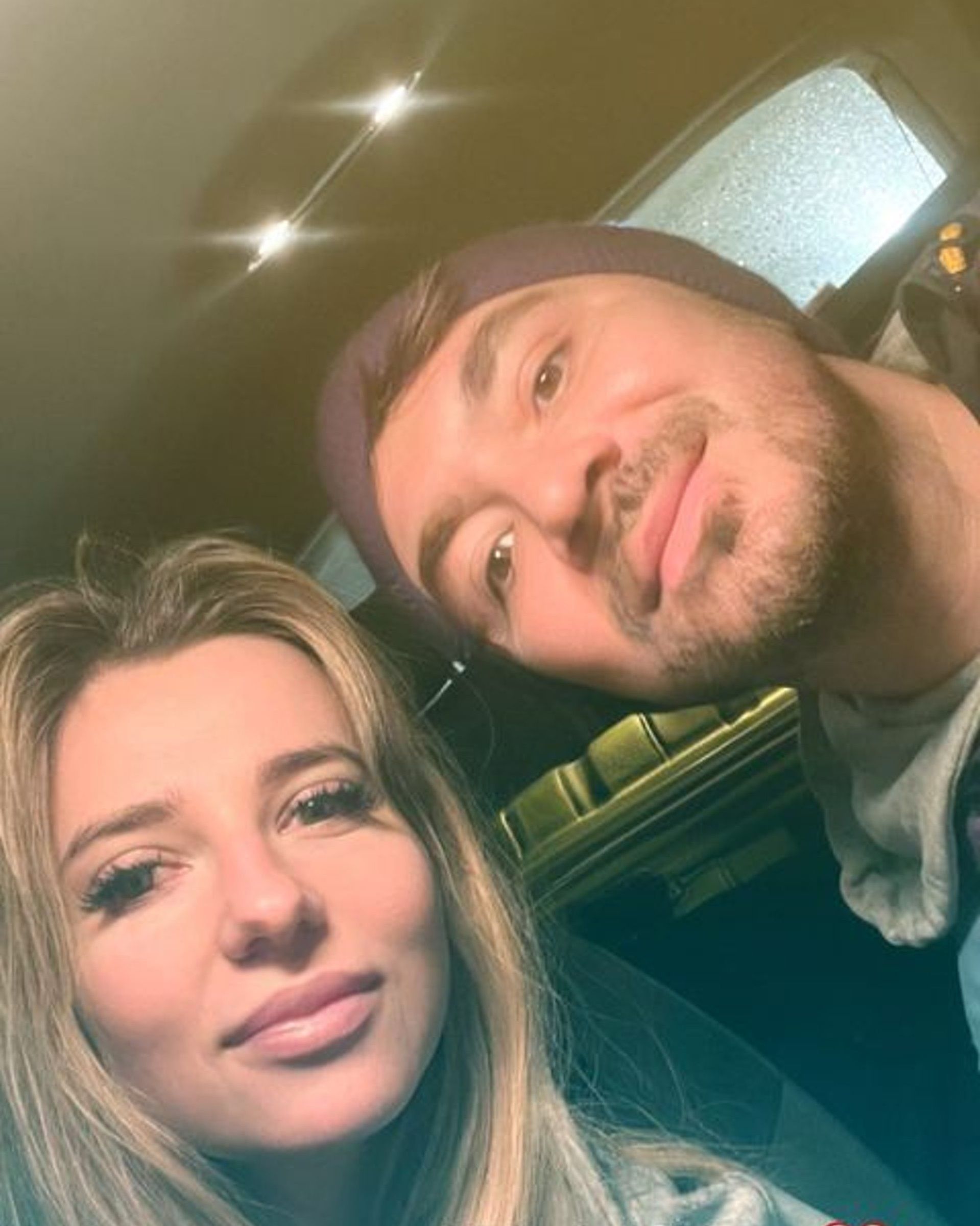 Daniel Martyniuk został ojcem. Z dumą pokazał zdjęcie synka. Ale słodziak