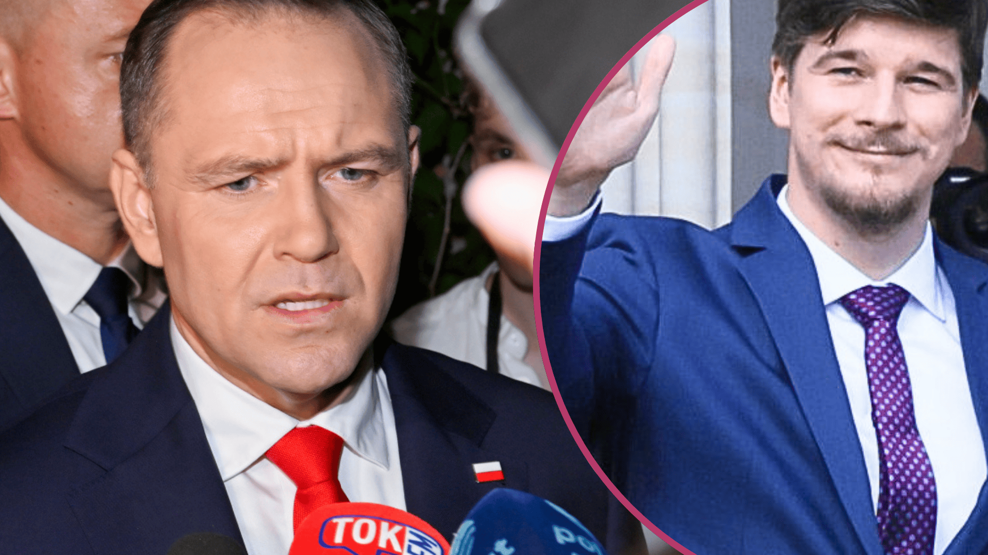 Daniel Nawrocki, Karol Nawrocki,