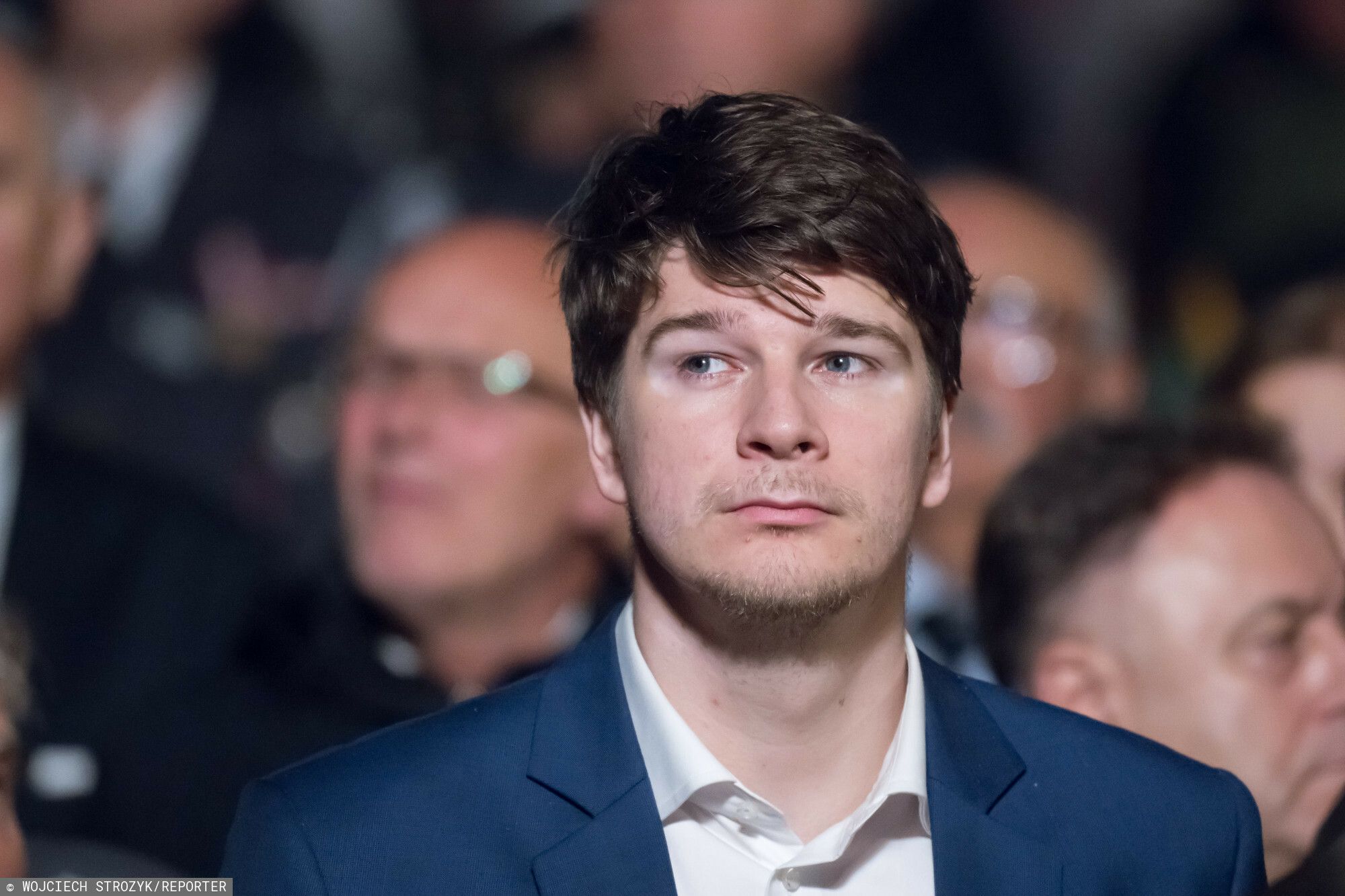 Tak załatwili syna Nawrockiego. Czegoś takiego nie mógł się spodziewać