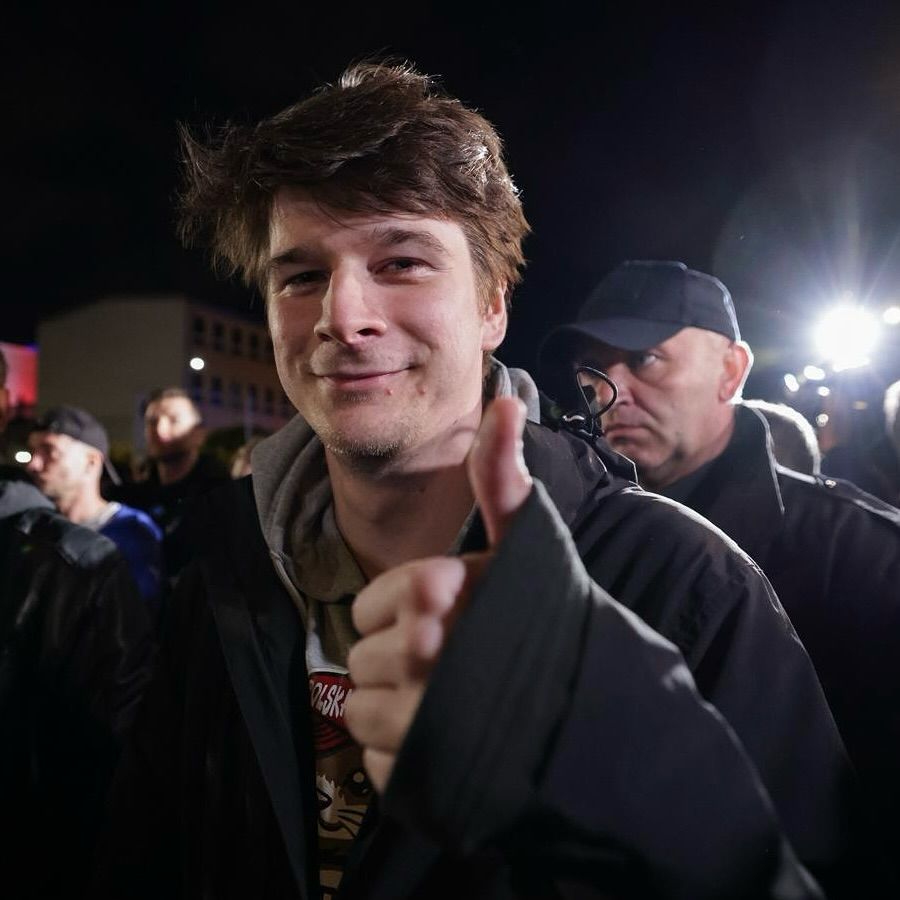 "To naturalnie mi przyszło". Daniel Nawrocki wyjawia całą prawdę o relacji z Karolem Nawrockim