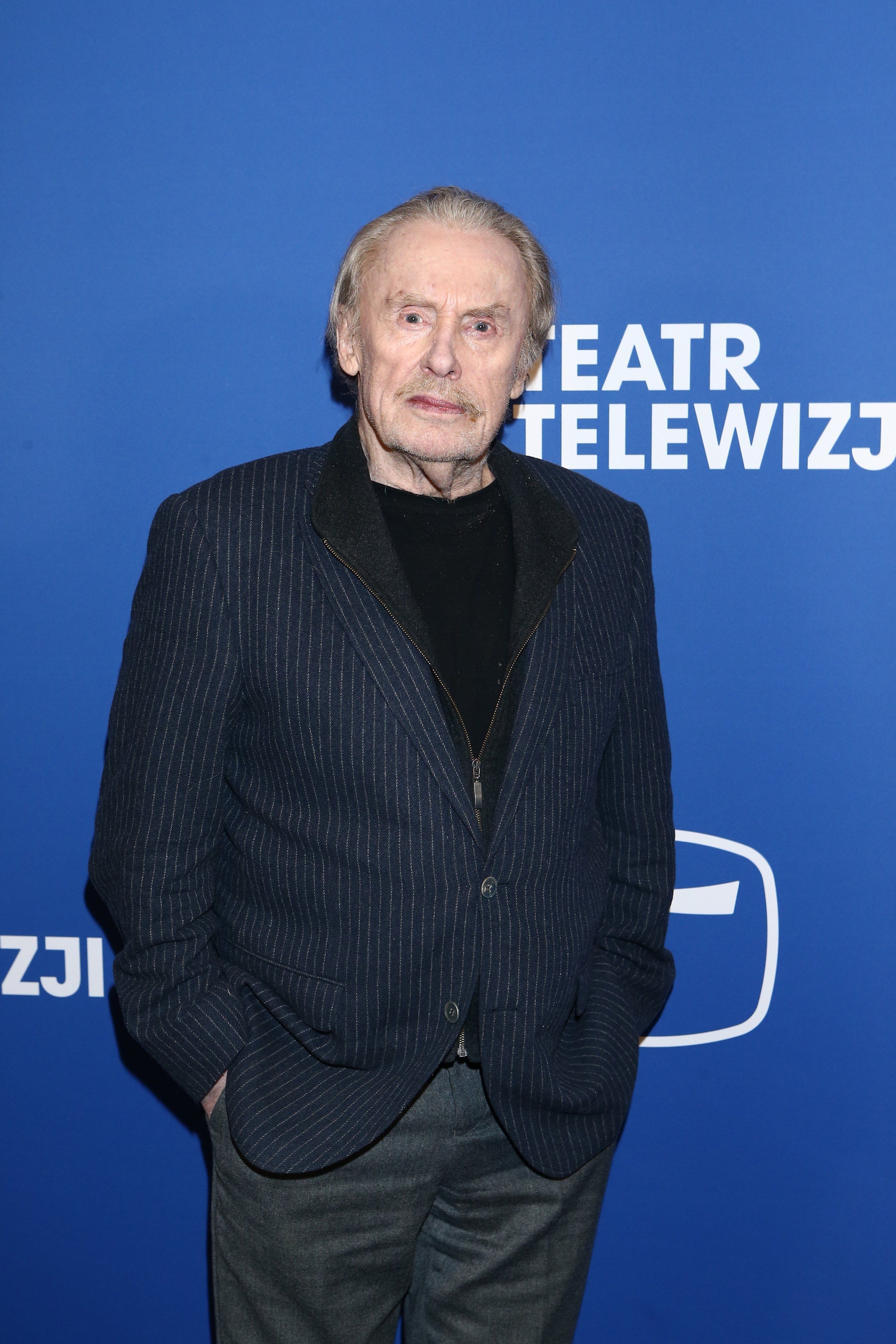 Żona pokazała najnowsze zdjęcie Daniela Olbrychskiego. Fani zaskoczeni, nie tak zapamiętali aktora