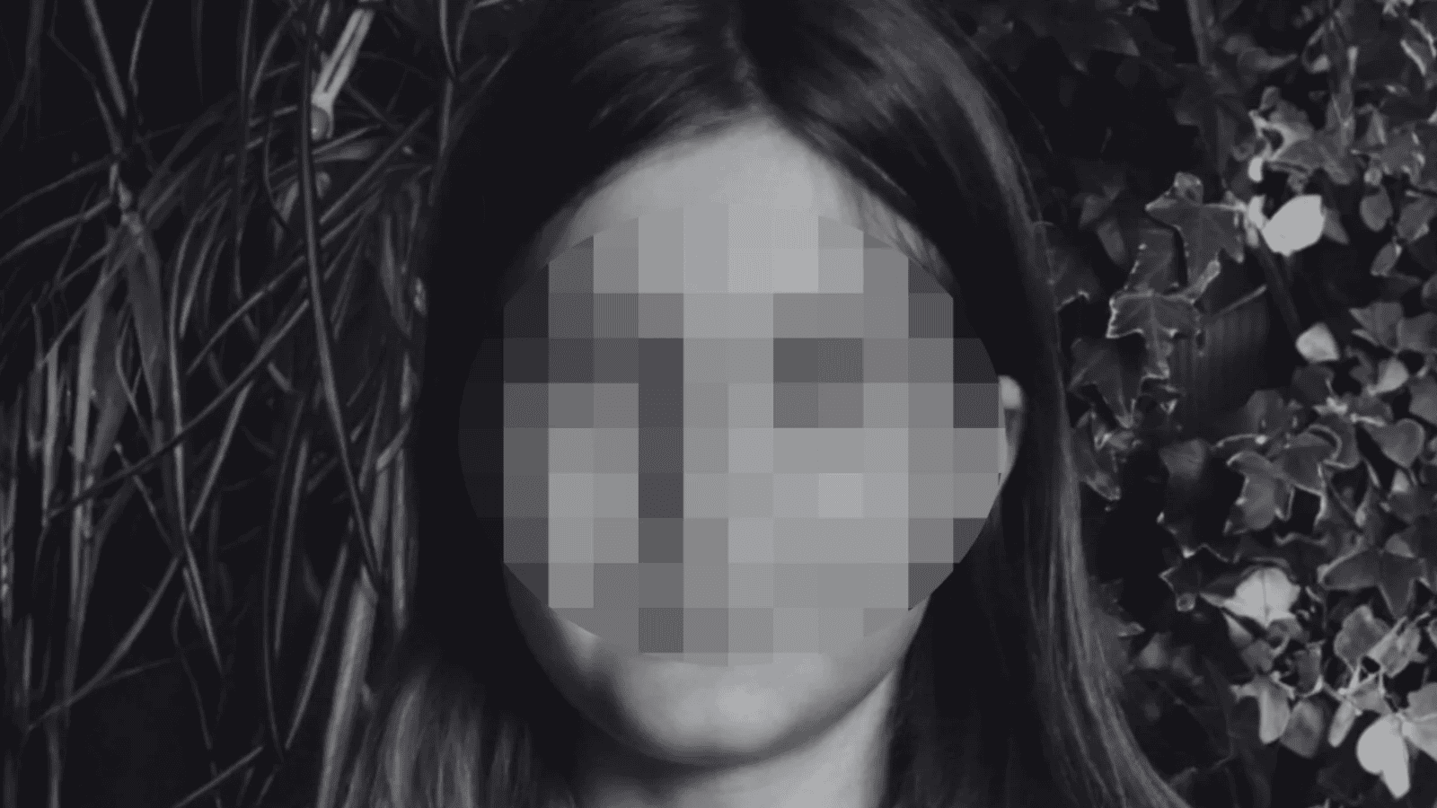 Przytłaczający widok na cmentarzu po pogrzebie 11-letniej Danusi