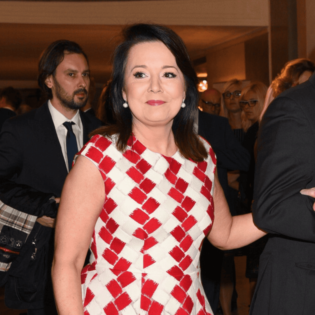 Jakie wykształcenie ma Danuta Holecka? Nie ma nic wspólnego z dziennikarstwem