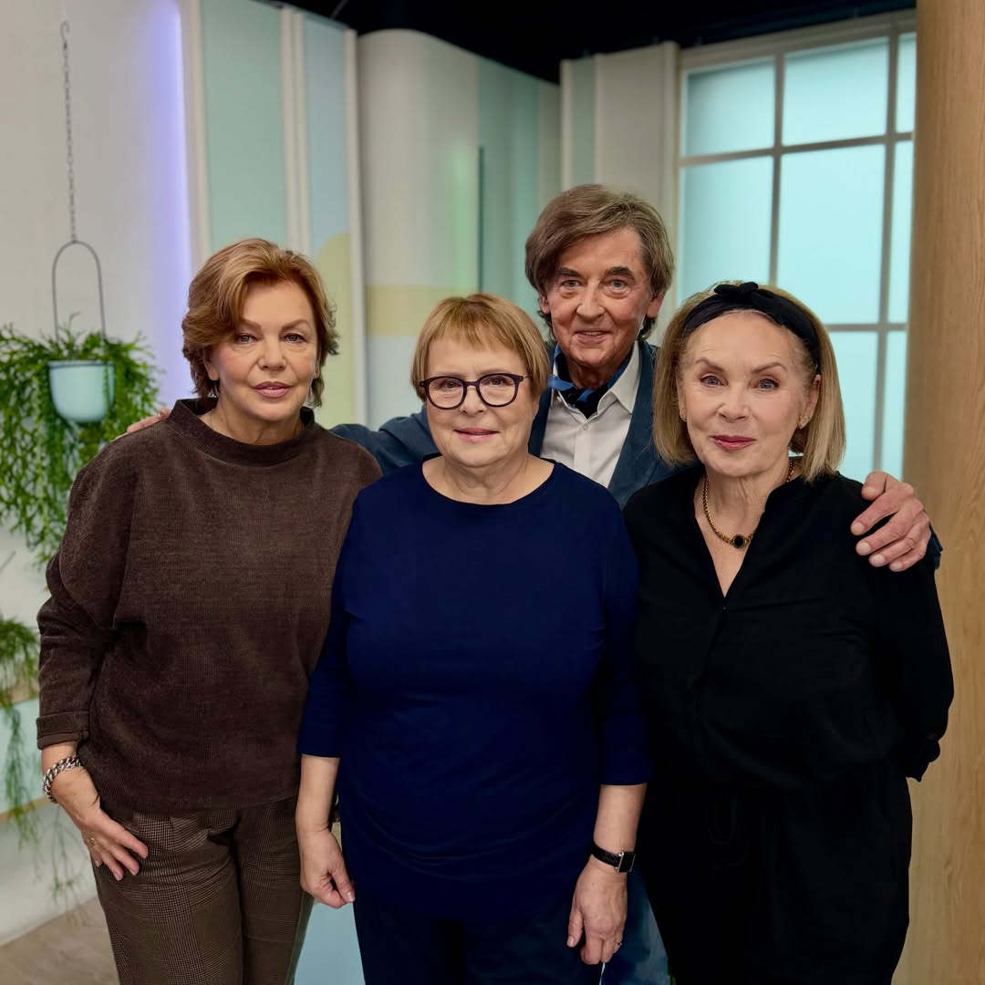 Minęło 41 lat od premiery "Och, Karol". Tak wyglądają gwiazdy kultowej komedii