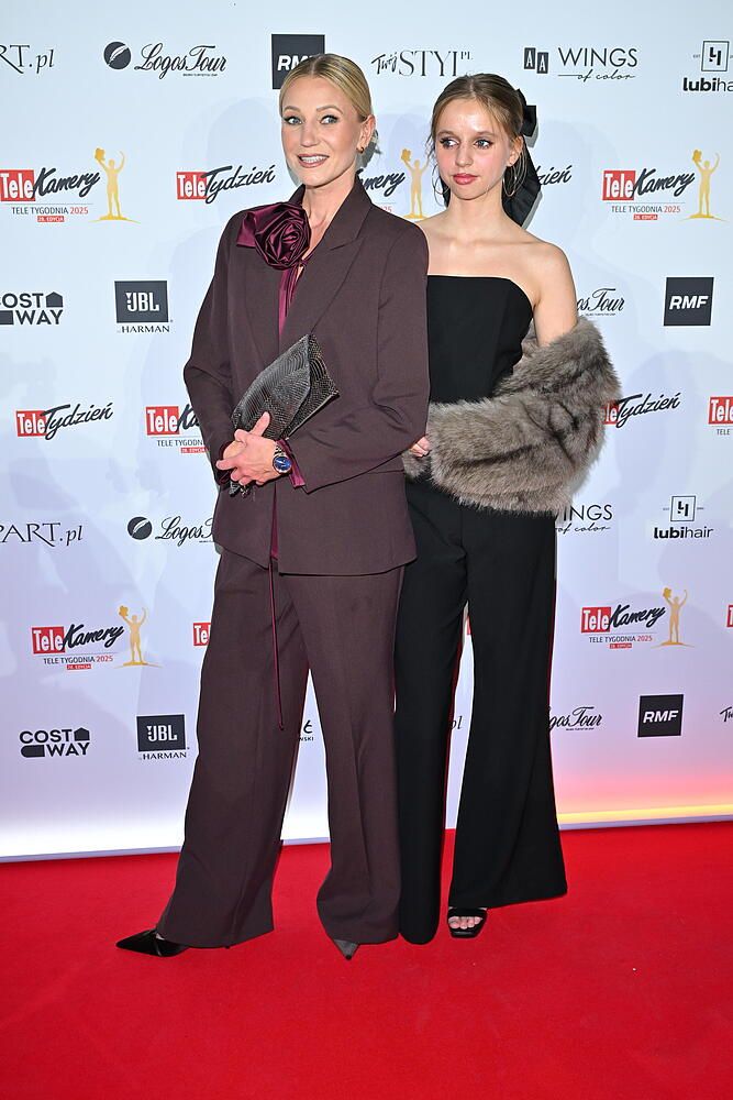 Daria Ładocha na Telekamerach Tele Tygodnia 2025, fot. KAPiF