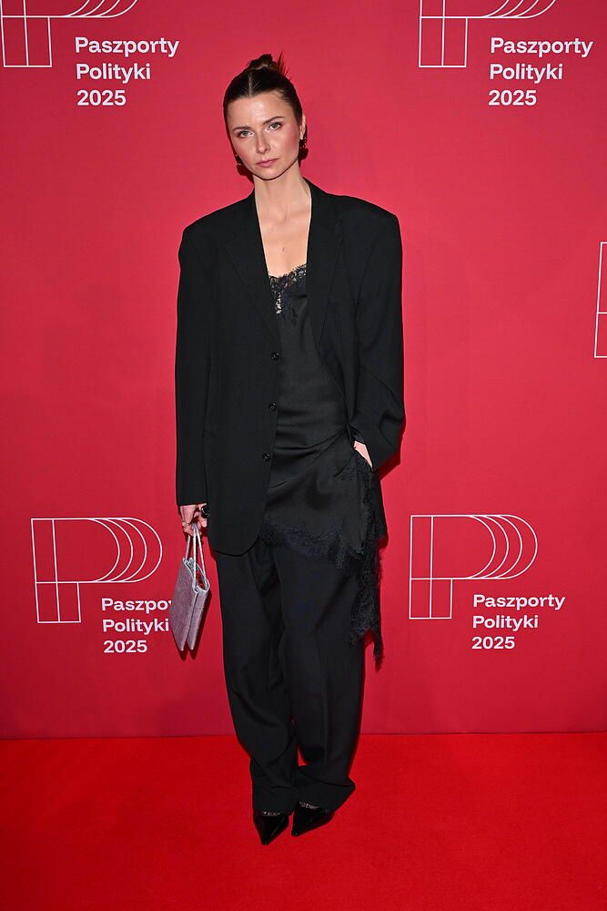 Paszporty "Polityki". Plejada gwiazda na uroczystej gali. Ralph Kaminski, Anita Sokołowska, Gabi Drzewiecka