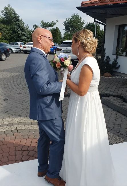 Dariusz Kosiec z Sanatorium miłości wziął ślub 1.JPG