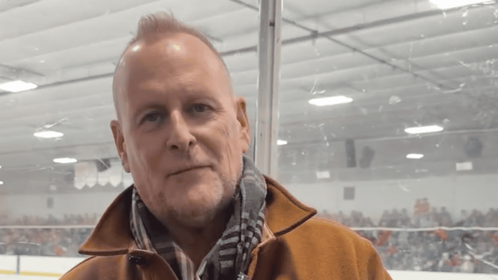 Ulubieniec widzów choruje na rzadkiego raka. Daje oznaki jak przeziębienie, a może być wyrokiem