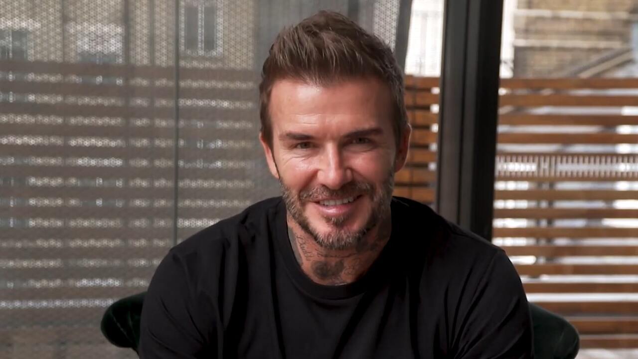 Dabid Beckham